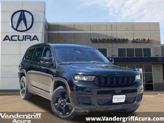 JEEP GRAND CHEROKEE 2023 1C4RJJAG1P8101310 image